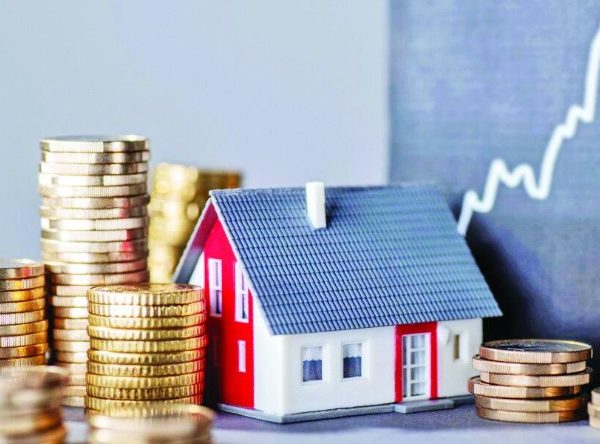 مالیات بر سوداگری برای املاک