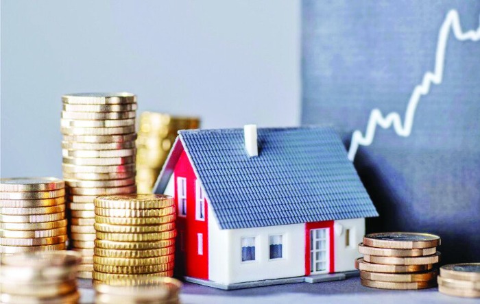 مالیات بر سوداگری برای املاک
